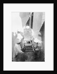 King Tut Tomb Excavators on Site by Anonymous