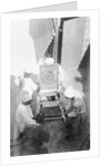 King Tut Tomb Excavators on Site by Anonymous