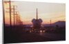 Trucks Towing the Shuttle Columbia by Anonymous