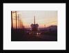 Trucks Towing the Shuttle Columbia by Anonymous