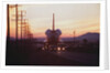 Trucks Towing the Shuttle Columbia by Anonymous