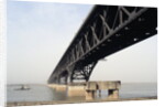 Yangtze Bridge by Anonymous