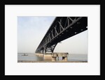 Yangtze Bridge by Anonymous