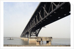 Yangtze Bridge by Anonymous