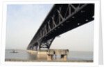 Yangtze Bridge by Anonymous