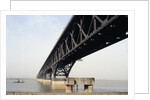 Yangtze Bridge by Anonymous