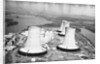 The Cooling Towers at Three Mile Island by Anonymous