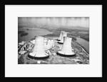 The Cooling Towers at Three Mile Island by Anonymous