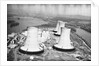 The Cooling Towers at Three Mile Island by Anonymous