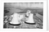 The Cooling Towers at Three Mile Island by Anonymous