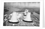 The Cooling Towers at Three Mile Island by Anonymous