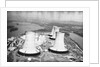 The Cooling Towers at Three Mile Island by Anonymous