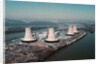 Three Mile Island Cooling Towers by Anonymous