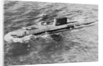 Sea Trials for USS Nautilus, First Nuke Sub by Anonymous