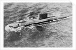 Sea Trials for USS Nautilus, First Nuke Sub by Anonymous
