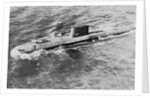 Sea Trials for USS Nautilus, First Nuke Sub by Anonymous