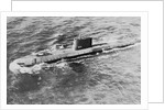 Sea Trials for USS Nautilus, First Nuke Sub by Anonymous