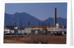 Nuclear Weapons Plant by Anonymous
