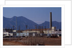 Nuclear Weapons Plant by Anonymous