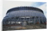 Housing for Reactors at Nuclear Power Plant by Anonymous