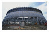 Housing for Reactors at Nuclear Power Plant by Anonymous