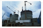 Perry Nuclear Power Plant by Anonymous