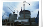 Perry Nuclear Power Plant by Anonymous