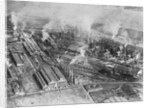 City of Essen by Anonymous