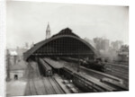 Broad Street Station in Pennsylvania by Anonymous