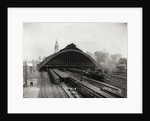 Broad Street Station in Pennsylvania by Anonymous
