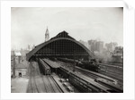 Broad Street Station in Pennsylvania by Anonymous