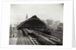 Broad Street Station in Pennsylvania by Anonymous