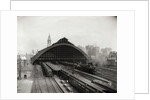 Broad Street Station in Pennsylvania by Anonymous