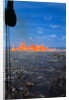 Oil Burning on the Waters by Anonymous