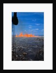 Oil Burning on the Waters by Anonymous