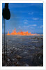 Oil Burning on the Waters by Anonymous