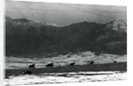 Surface-to-Air Rockets in a Row by Anonymous