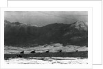 Surface-to-Air Rockets in a Row by Anonymous