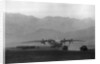 Russian Military Transport Plane on Runway by Anonymous