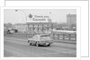 Large Sign from America to Canada Alongside Highway by Anonymous