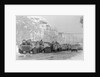 Armored Soviet Vehicles Arriving in Kabul by Anonymous