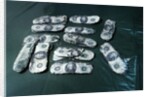 Hijacker D. B. Cooper's Monies Found by Anonymous