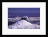 Mount St. Helens Erupting by Anonymous