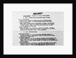 Display of the Izvestia Newspaper Article on American Espionage by Anonymous