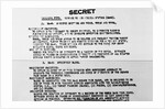 Display of the Izvestia Newspaper Article on American Espionage by Anonymous