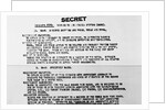 Display of the Izvestia Newspaper Article on American Espionage by Anonymous