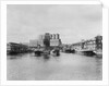 Ships in the Harbor by Anonymous