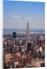 Manhattan Skyline by Anonymous