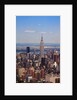 Manhattan Skyline by Anonymous