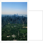 New York's Central Park by Anonymous